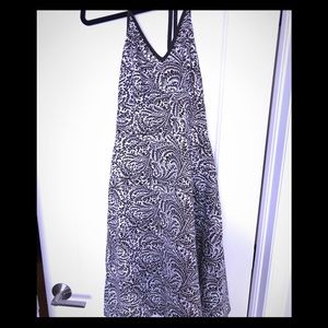 Ann Taylor knee length dress